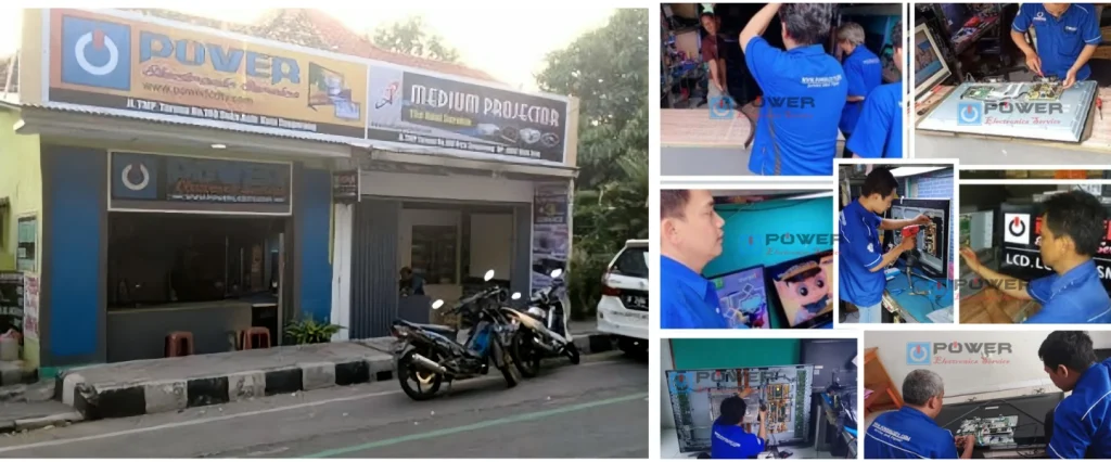 service tv panggilan pamulang