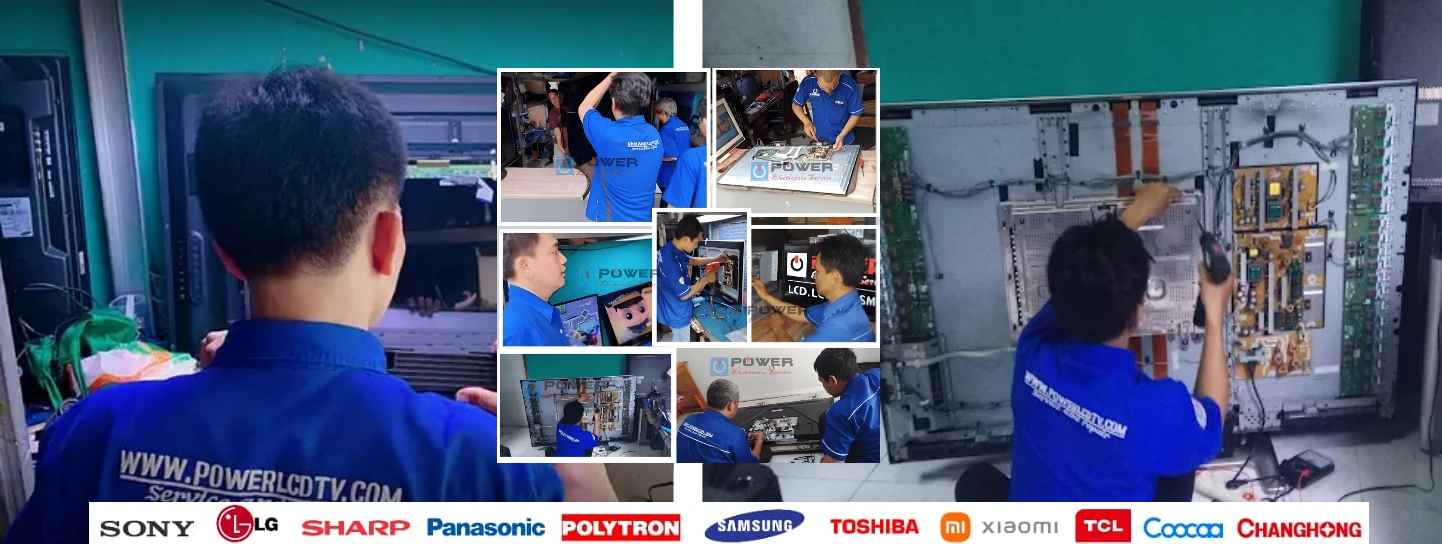 tempat service tv led terdekat tangerang