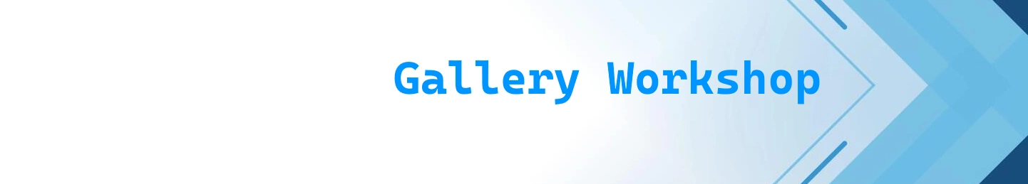 galerry workshop