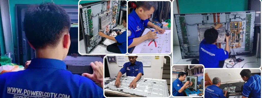 service tv pamulang bisa panggilan