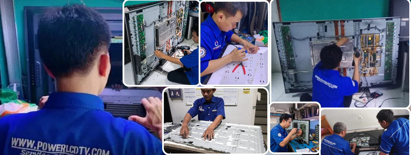 service tv coocaa tangerang